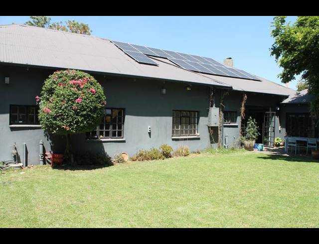4 BEDROOM PROPERTY TO RENT IN PARKWOOD